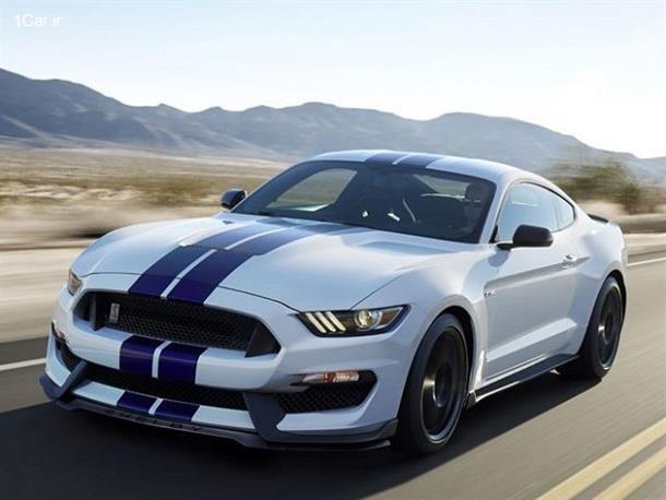 جزئیات شلبی GT350 جدید منتشر شد!